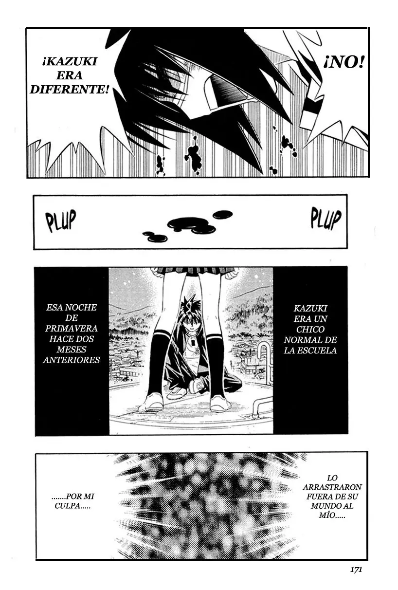Busou Renkin (2003) - Capítulo 45 - Página 9 - LectorTMOo