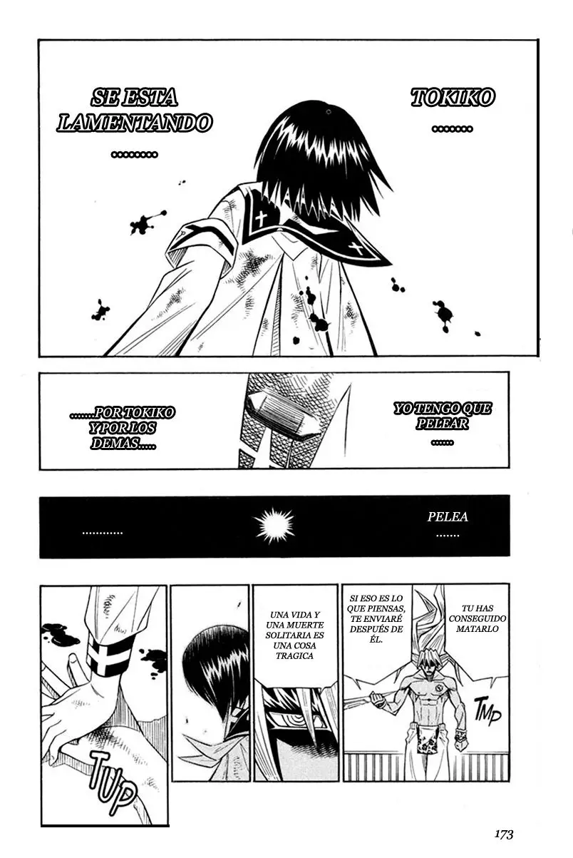 Busou Renkin (2003) - Capítulo 45 - Página 11 - LectorTMOo