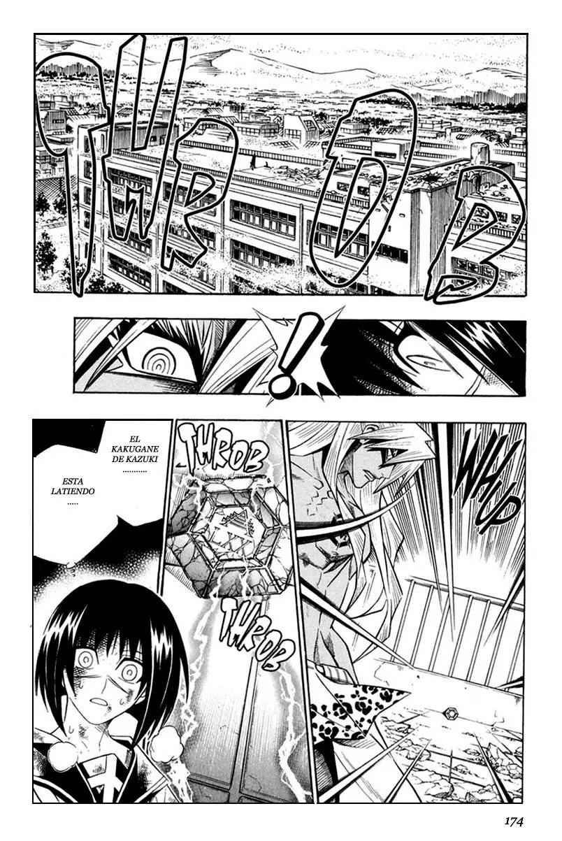 Busou Renkin (2003) - Capítulo 45 - Página 12 - LectorTMOo