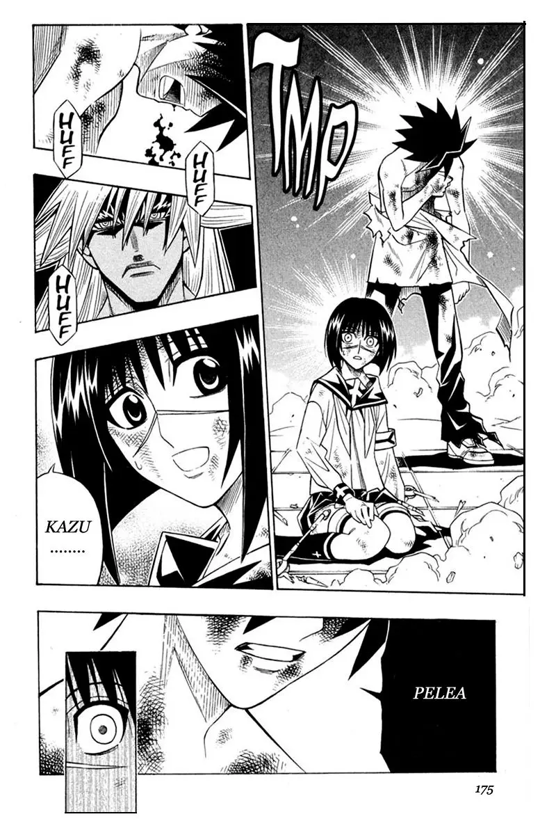 Busou Renkin (2003) - Capítulo 45 - Página 13 - LectorTMOo