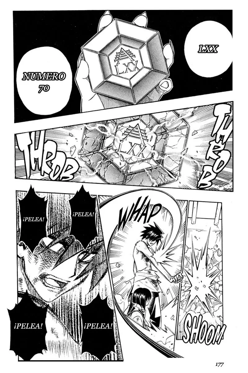 Busou Renkin (2003) - Capítulo 45 - Página 15 - LectorTMOo