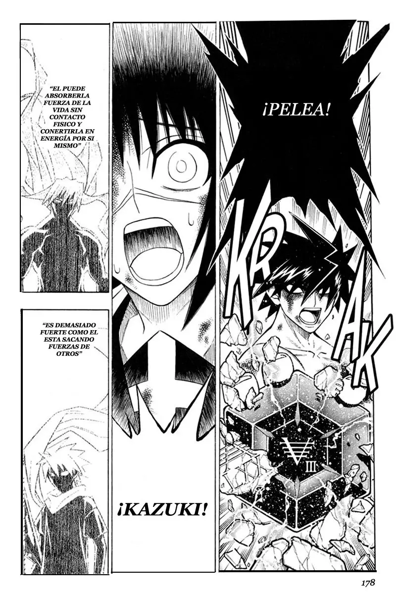 Busou Renkin (2003) - Capítulo 45 - Página 16 - LectorTMOo