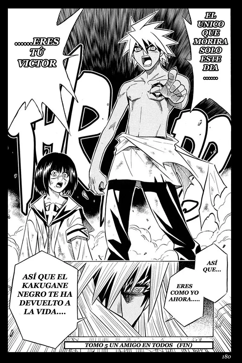 Busou Renkin (2003) - Capítulo 45 - Página 18 - LectorTMOo