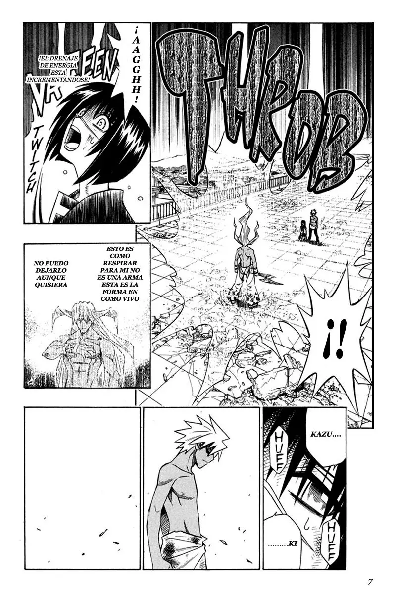 Busou Renkin (2003) - Capítulo 46 - Página 7 - LectorTMOo