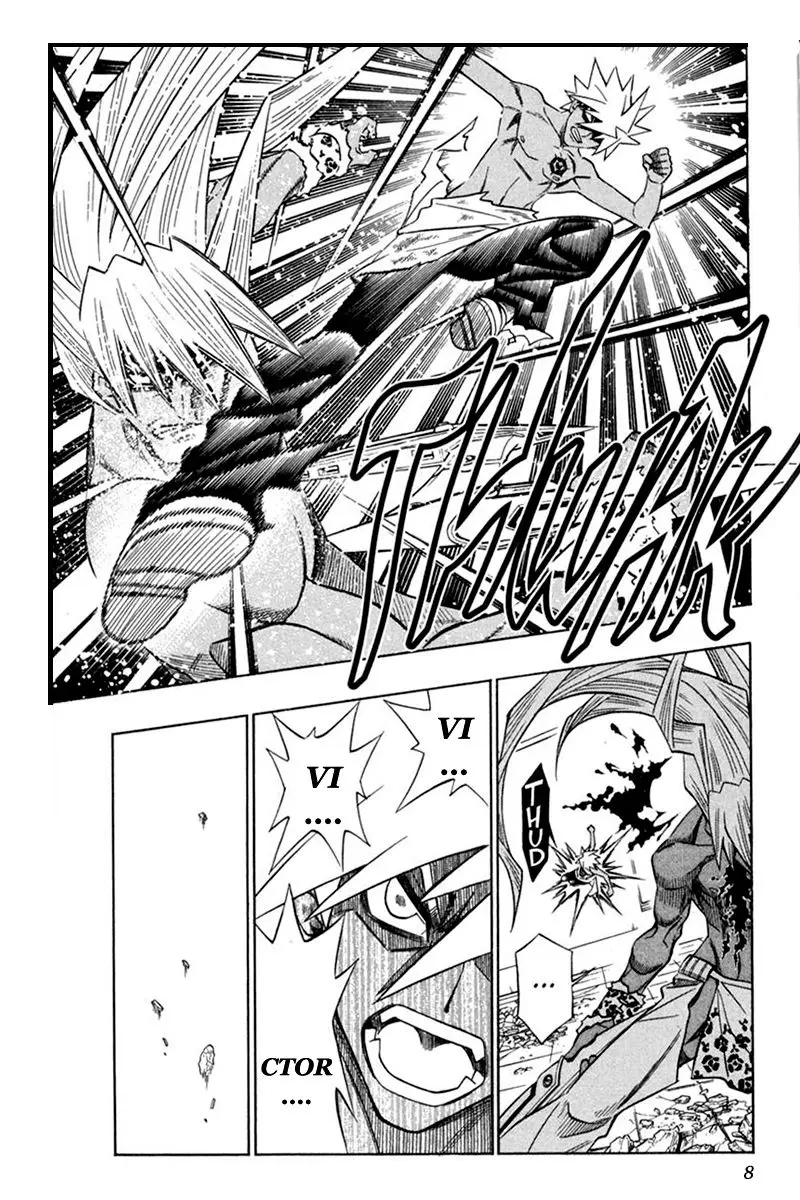 Busou Renkin (2003) - Capítulo 46 - Página 8 - LectorTMOo