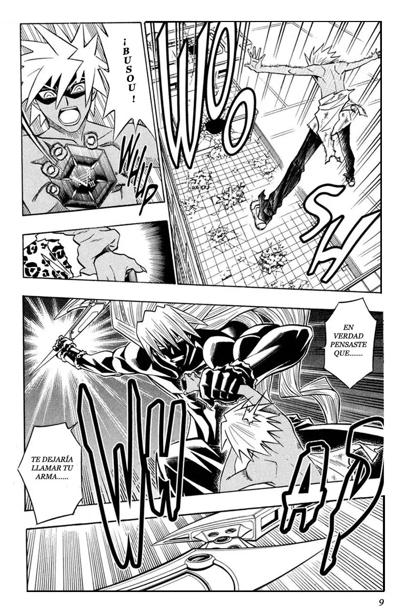 Busou Renkin (2003) - Capítulo 46 - Página 9 - LectorTMOo