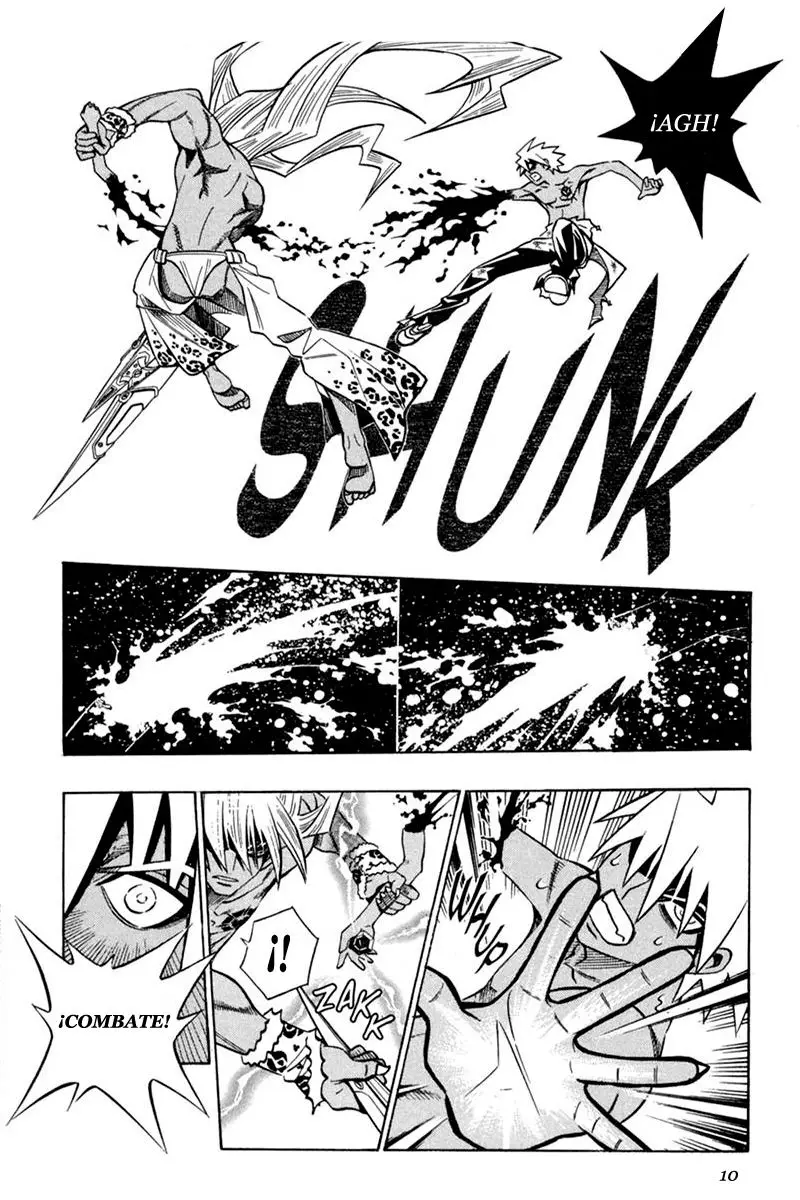 Busou Renkin (2003) - Capítulo 46 - Página 10 - LectorTMOo