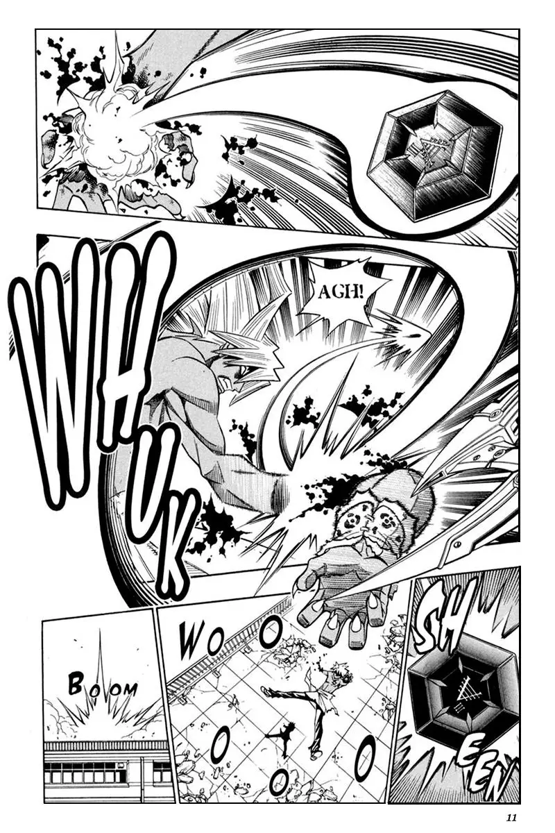 Busou Renkin (2003) - Capítulo 46 - Página 12 - LectorTMOo