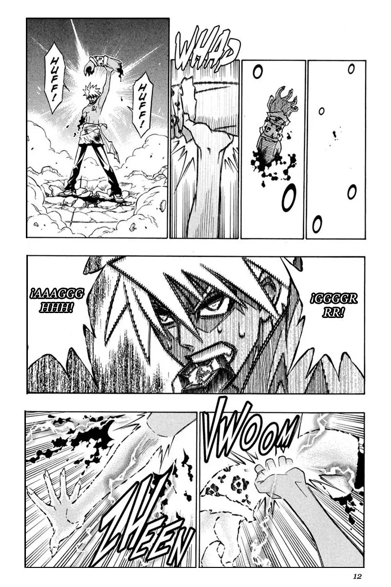Busou Renkin (2003) - Capítulo 46 - Página 13 - LectorTMOo