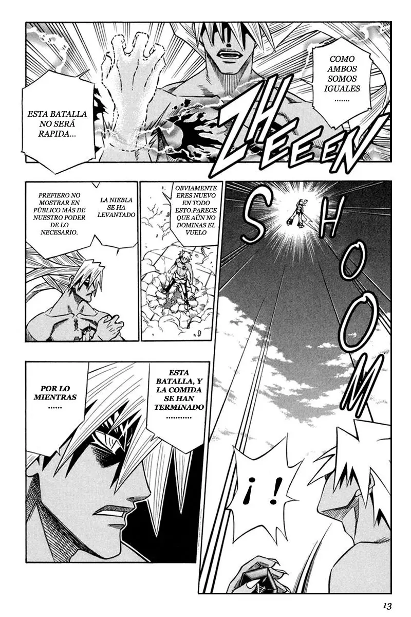 Busou Renkin (2003) - Capítulo 46 - Página 16 - LectorTMOo