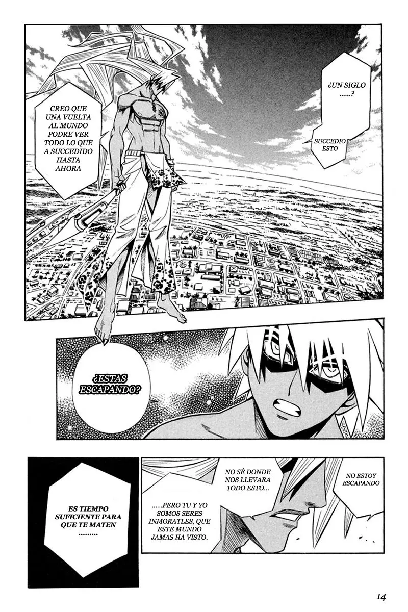 Busou Renkin (2003) - Capítulo 46 - Página 18 - LectorTMOo