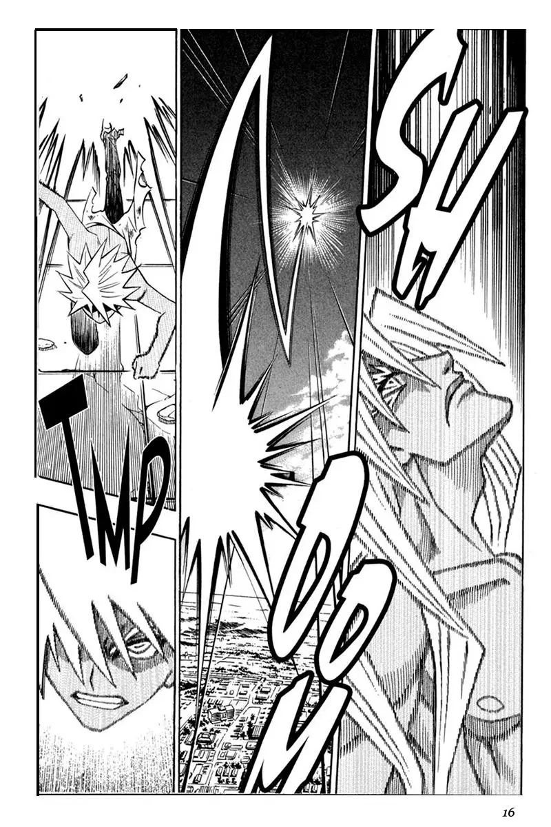 Busou Renkin (2003) - Capítulo 46 - Página 20 - LectorTMOo