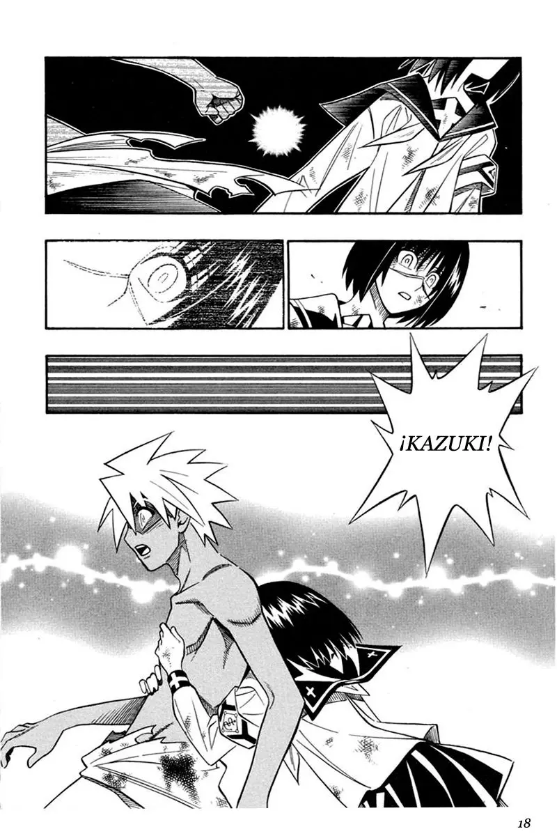 Busou Renkin (2003) - Capítulo 46 - Página 22 - LectorTMOo