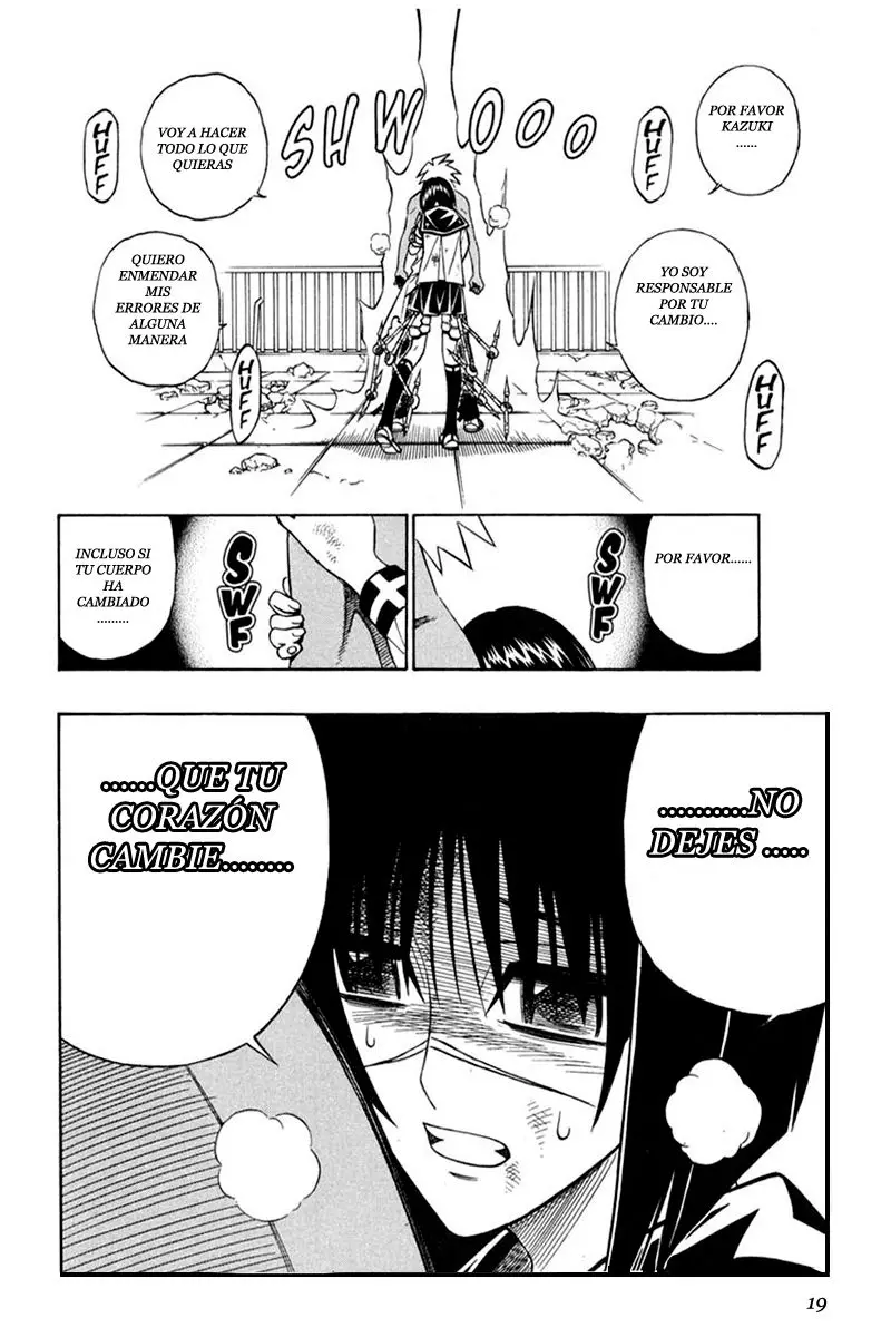 Busou Renkin (2003) - Capítulo 46 - Página 23 - LectorTMOo