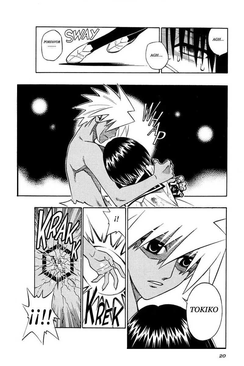 Busou Renkin (2003) - Capítulo 46 - Página 24 - LectorTMOo