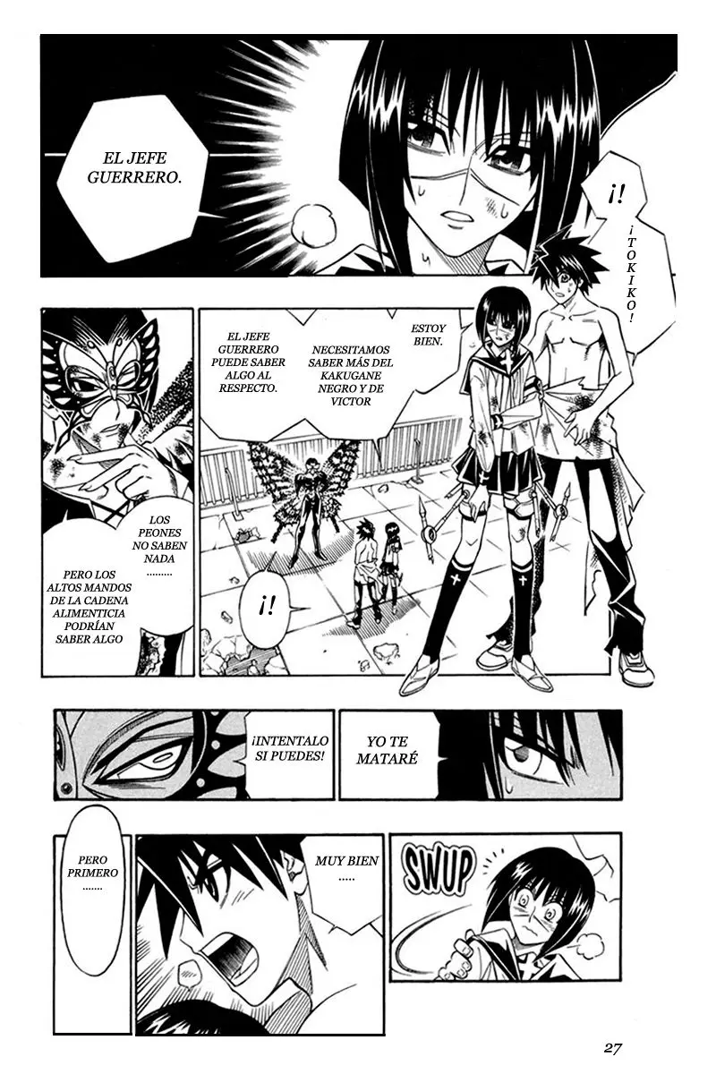 Busou Renkin (2003) - Capítulo 47 - Página 4 - LectorTMOo