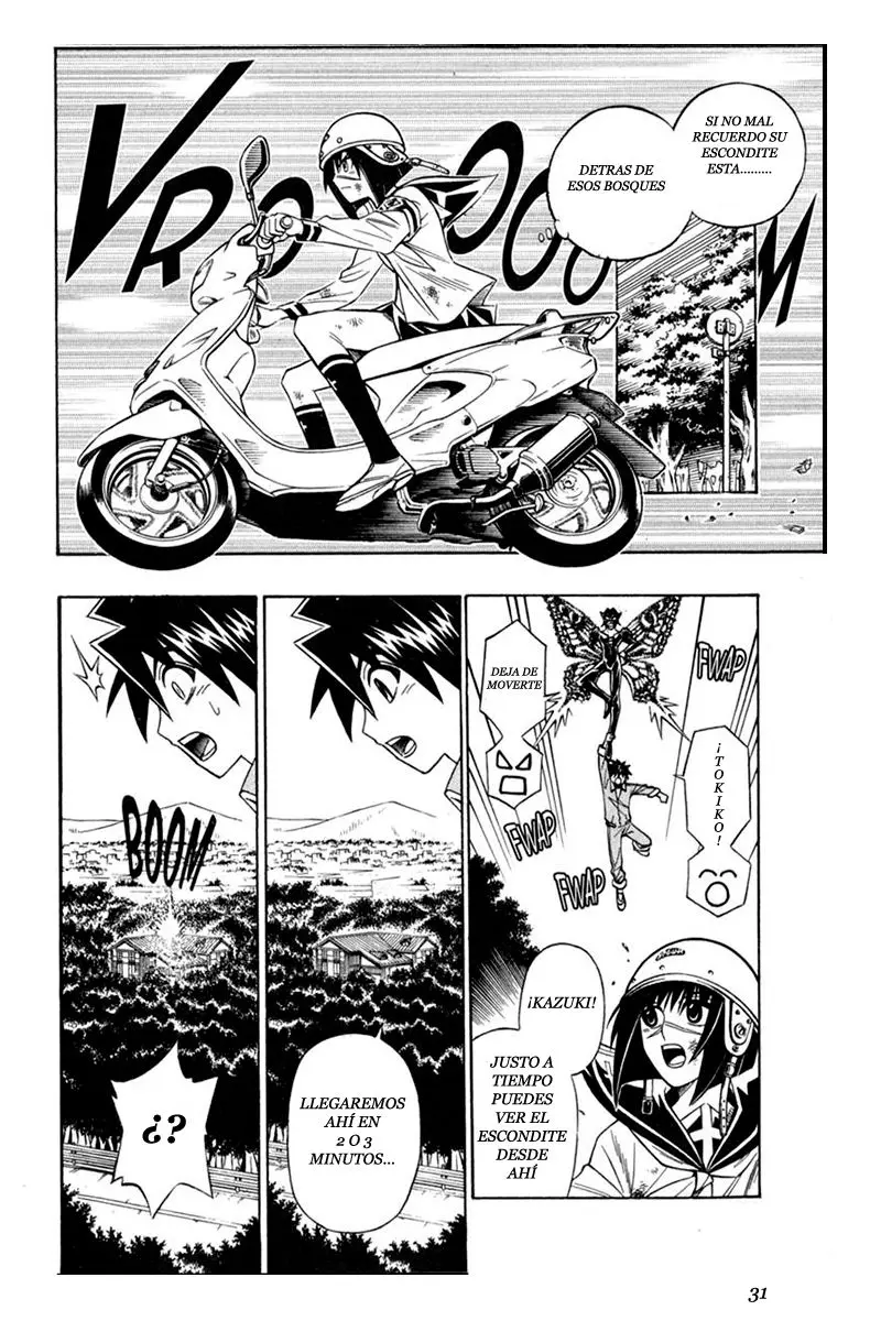 Busou Renkin (2003) - Capítulo 47 - Página 8 - LectorTMOo