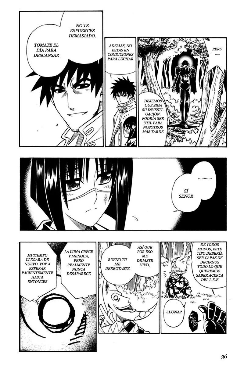 Busou Renkin (2003) - Capítulo 47 - Página 13 - LectorTMOo