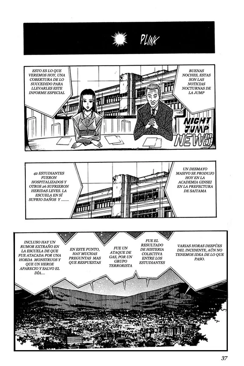 Busou Renkin (2003) - Capítulo 47 - Página 14 - LectorTMOo
