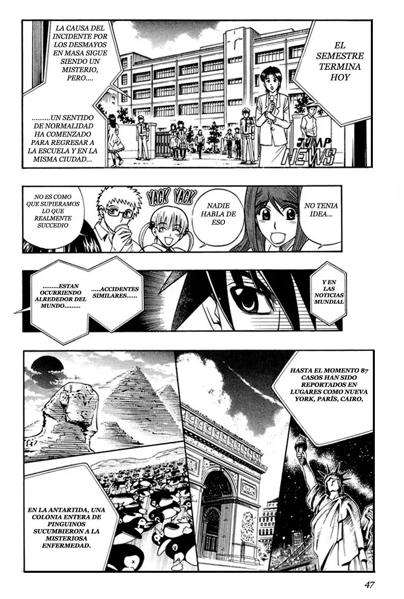 Busou Renkin (2003) - Capítulo 48 - Página 6 - LectorTMOo