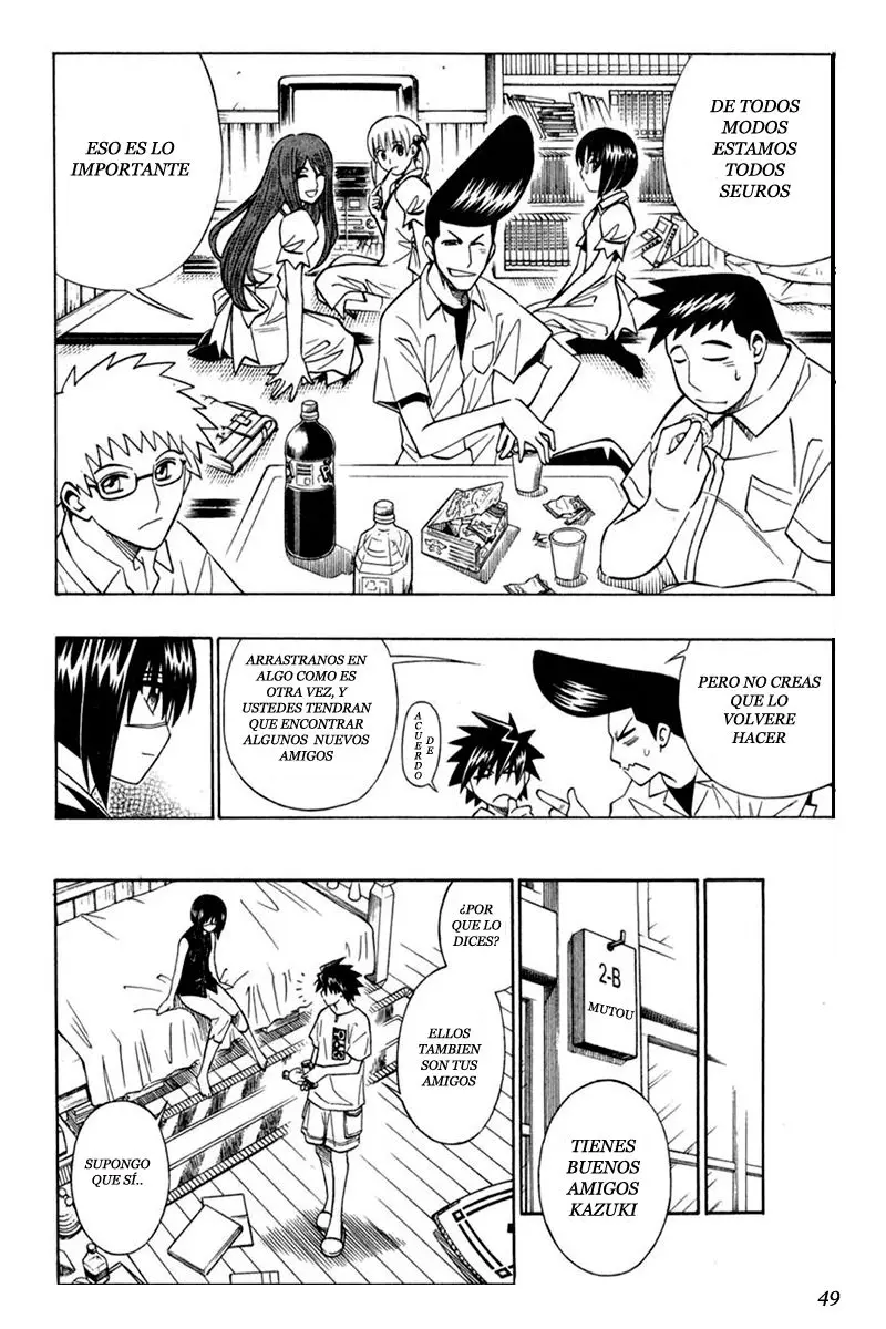 Busou Renkin (2003) - Capítulo 48 - Página 8 - LectorTMOo