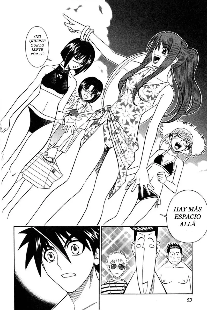 Busou Renkin (2003) - Capítulo 48 - Página 12 - LectorTMOo
