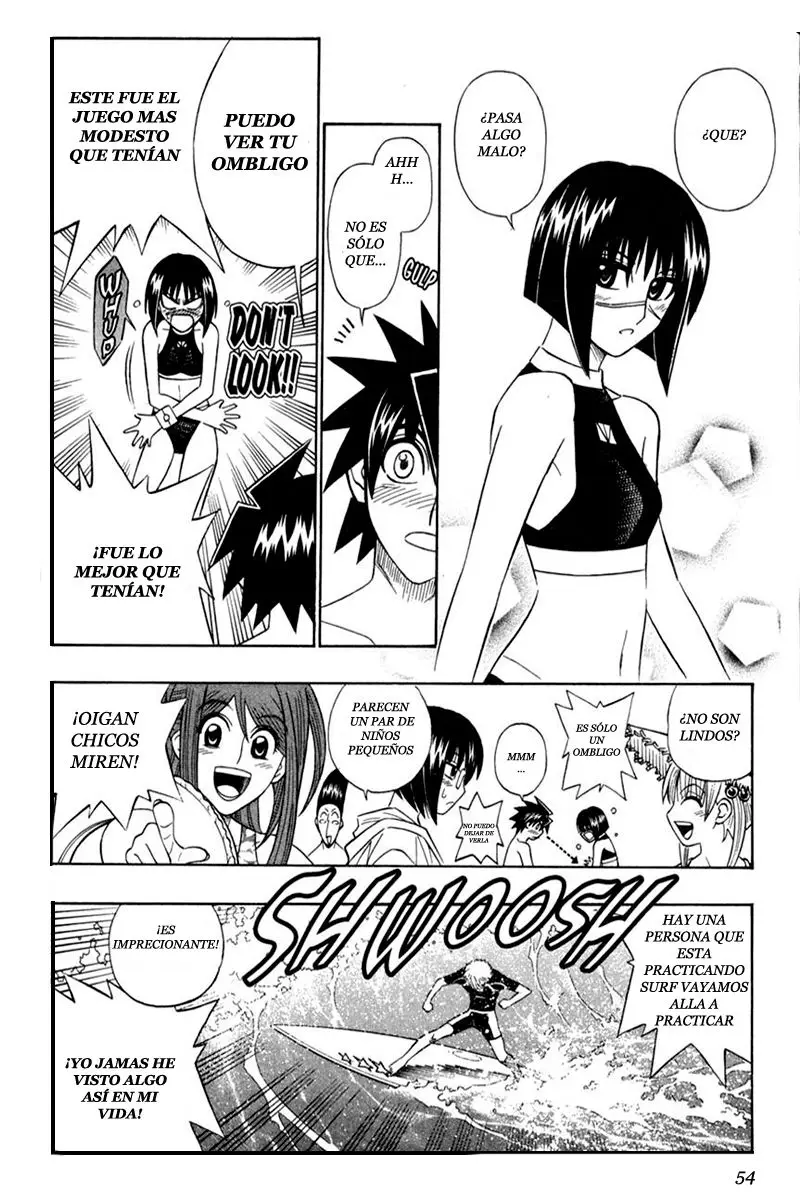 Busou Renkin (2003) - Capítulo 48 - Página 13 - LectorTMOo