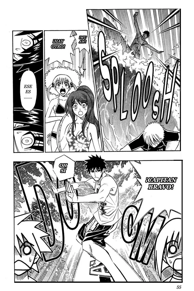 Busou Renkin (2003) - Capítulo 48 - Página 14 - LectorTMOo
