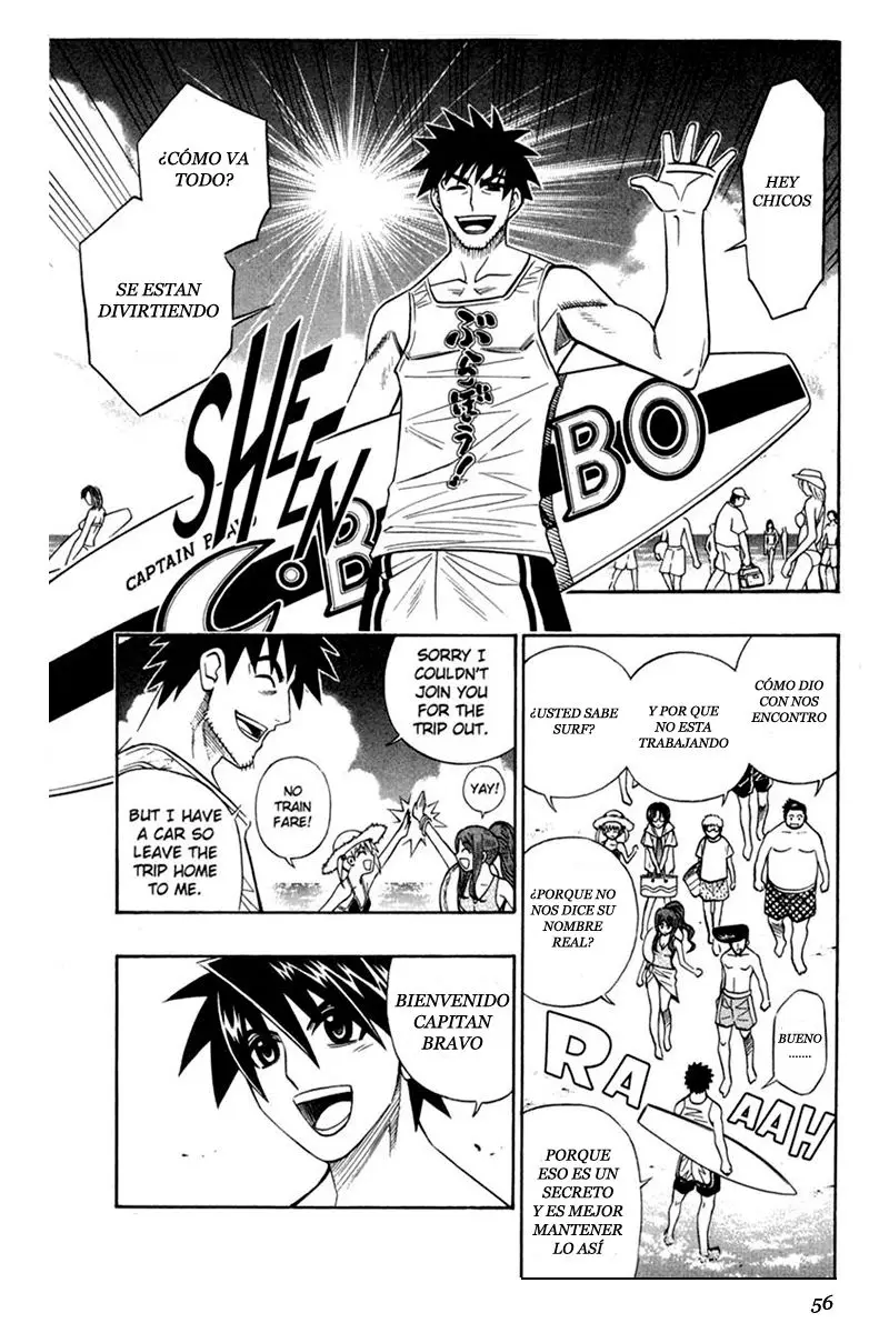 Busou Renkin (2003) - Capítulo 48 - Página 15 - LectorTMOo