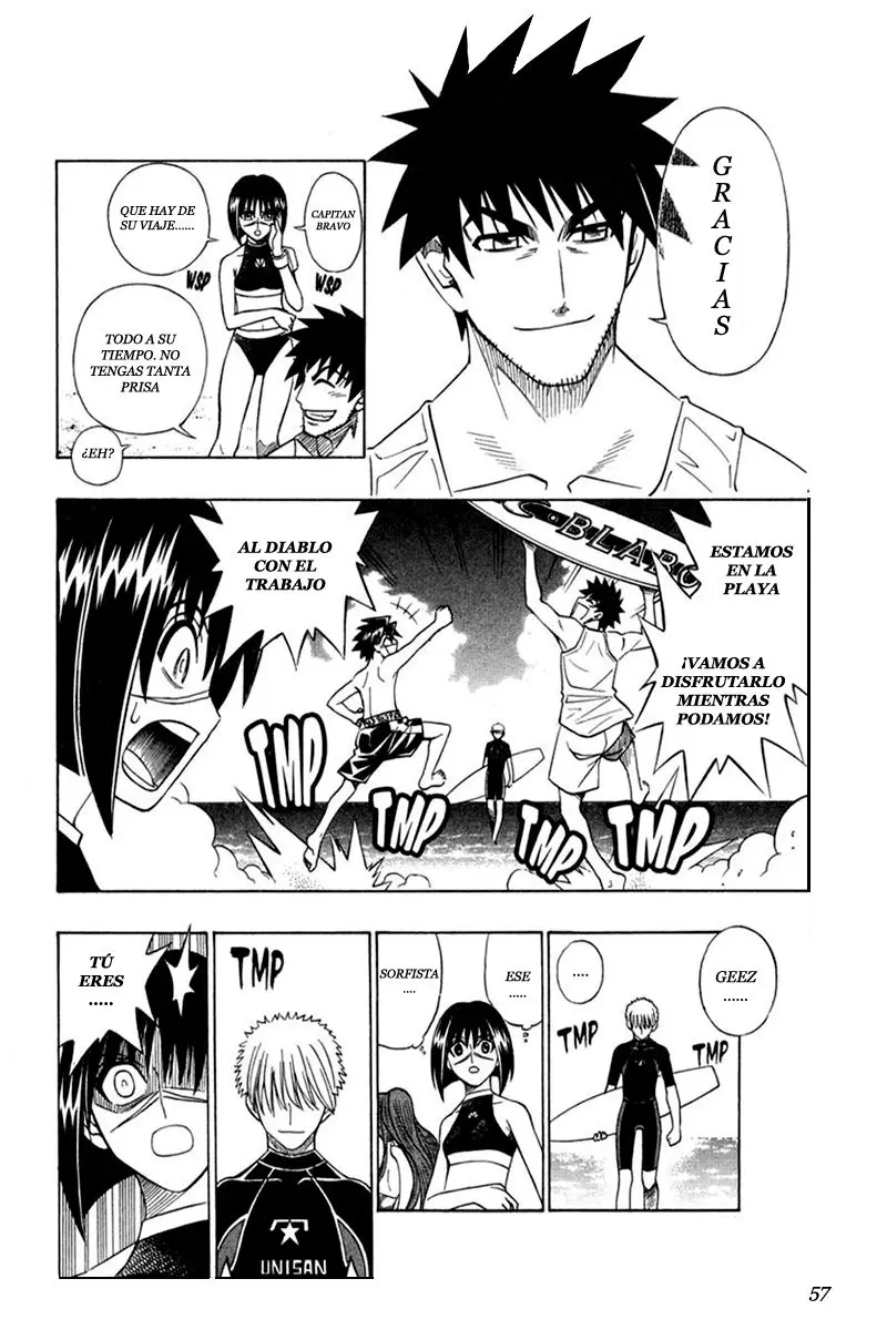 Busou Renkin (2003) - Capítulo 48 - Página 16 - LectorTMOo