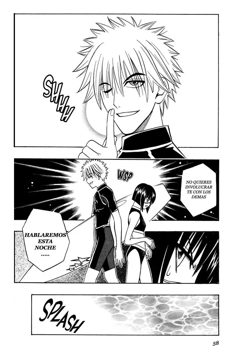 Busou Renkin (2003) - Capítulo 48 - Página 17 - LectorTMOo