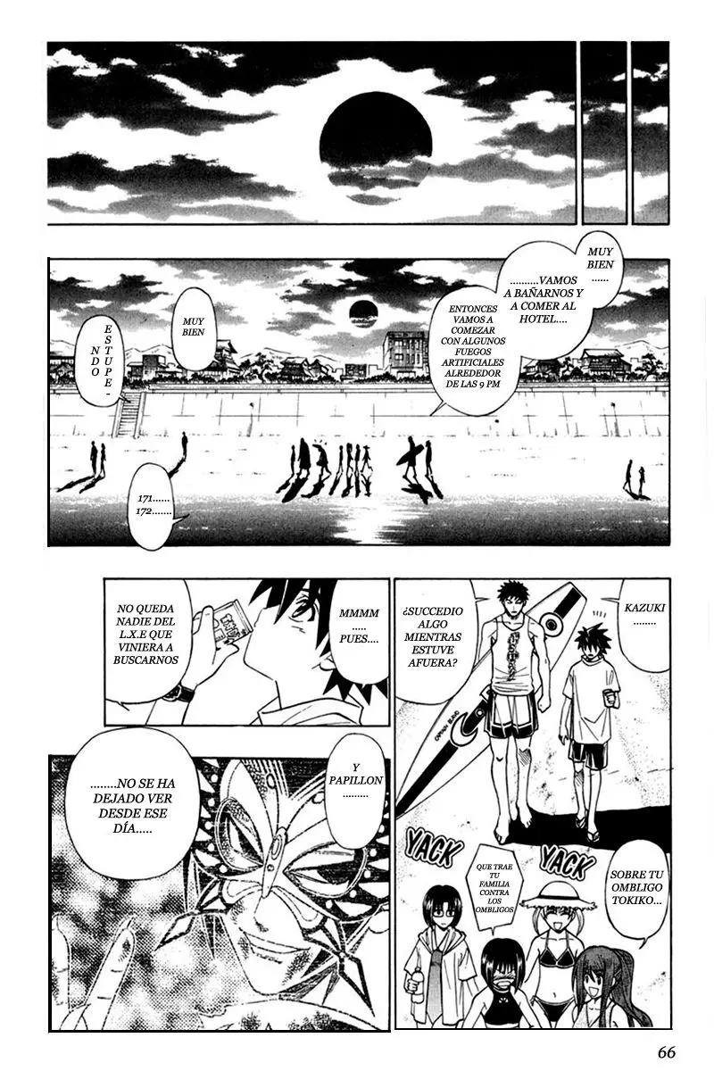 Busou Renkin (2003) - Capítulo 49 - Página 6 - LectorTMOo