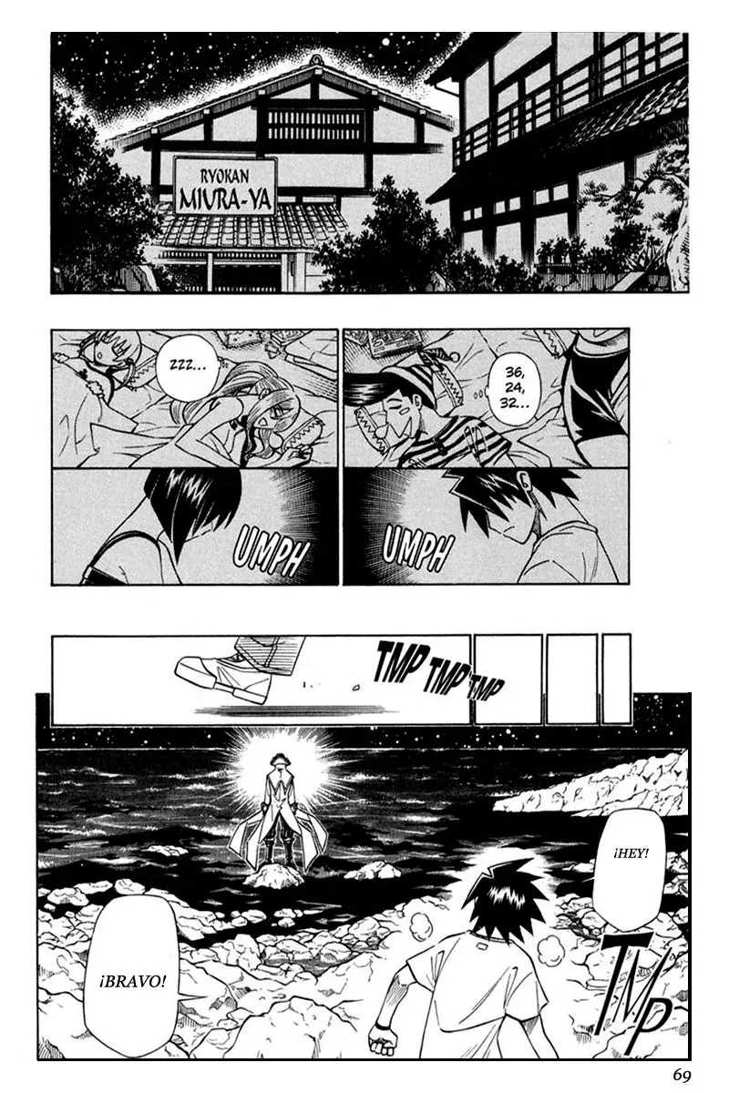 Busou Renkin (2003) - Capítulo 49 - Página 9 - LectorTMOo