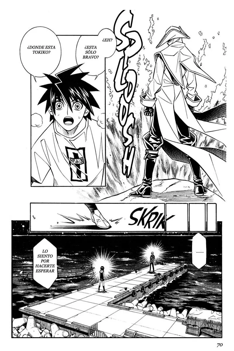 Busou Renkin (2003) - Capítulo 49 - Página 10 - LectorTMOo