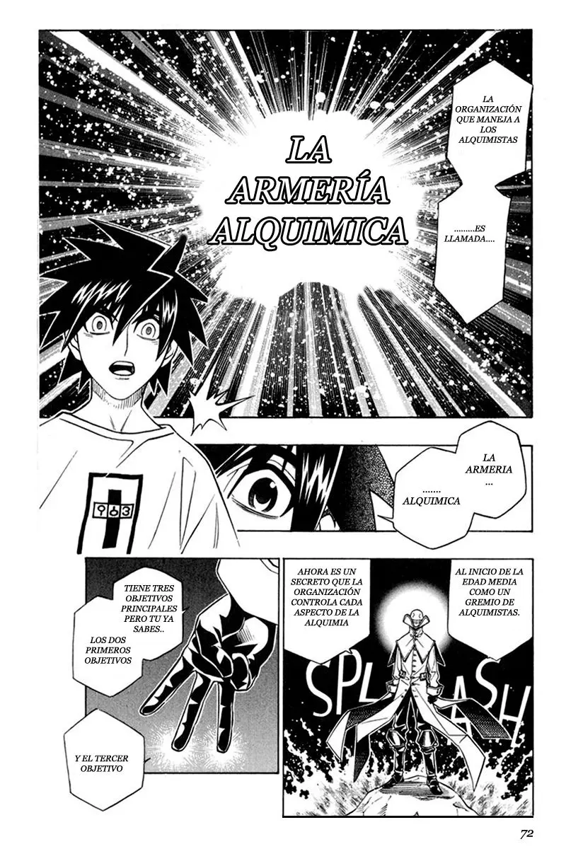 Busou Renkin (2003) - Capítulo 49 - Página 12 - LectorTMOo
