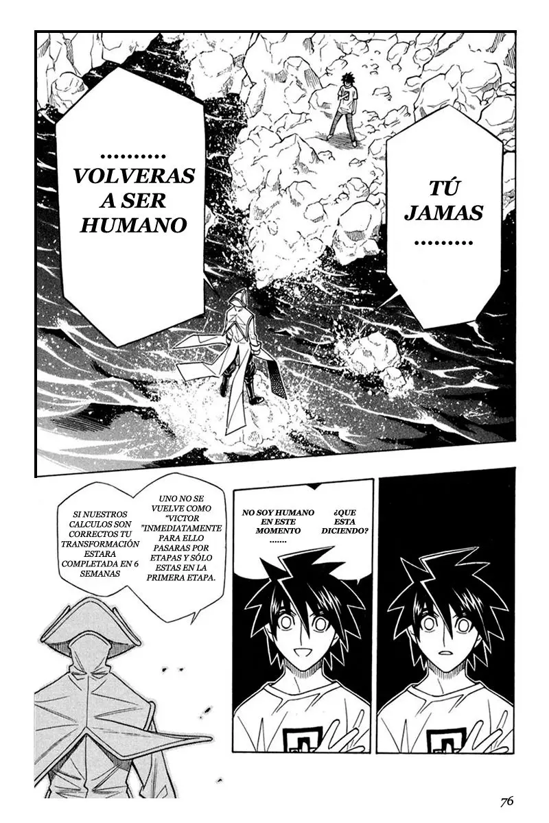 Busou Renkin (2003) - Capítulo 49 - Página 16 - LectorTMOo