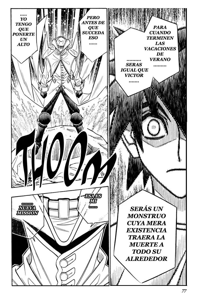 Busou Renkin (2003) - Capítulo 49 - Página 17 - LectorTMOo