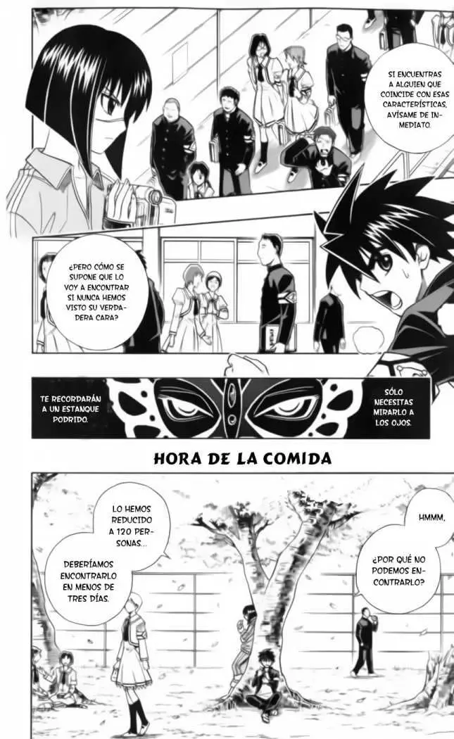 Busou Renkin (2003) - Capítulo 5 - Página 4 - LectorTMOo