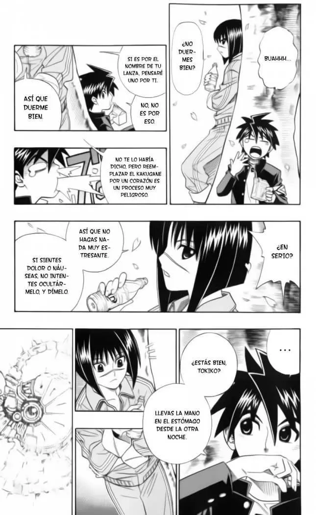 Busou Renkin (2003) - Capítulo 5 - Página 5 - LectorTMOo