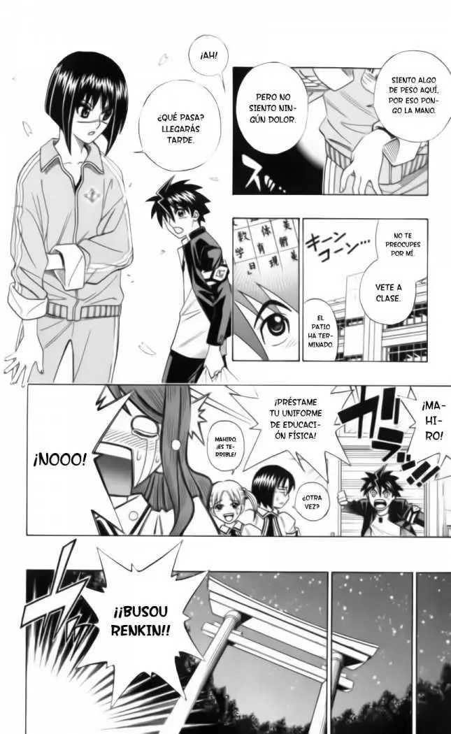 Busou Renkin (2003) - Capítulo 5 - Página 6 - LectorTMOo
