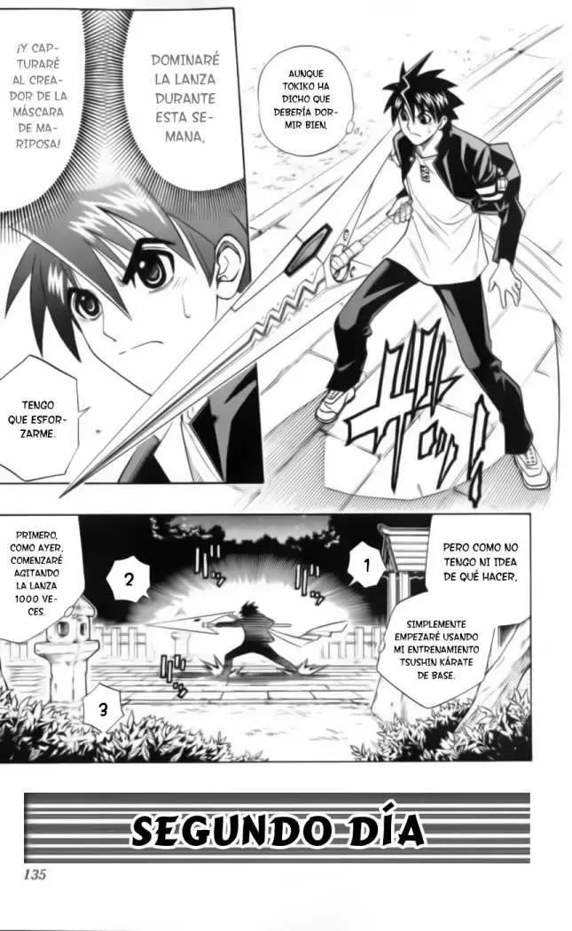 Busou Renkin (2003) - Capítulo 5 - Página 7 - LectorTMOo