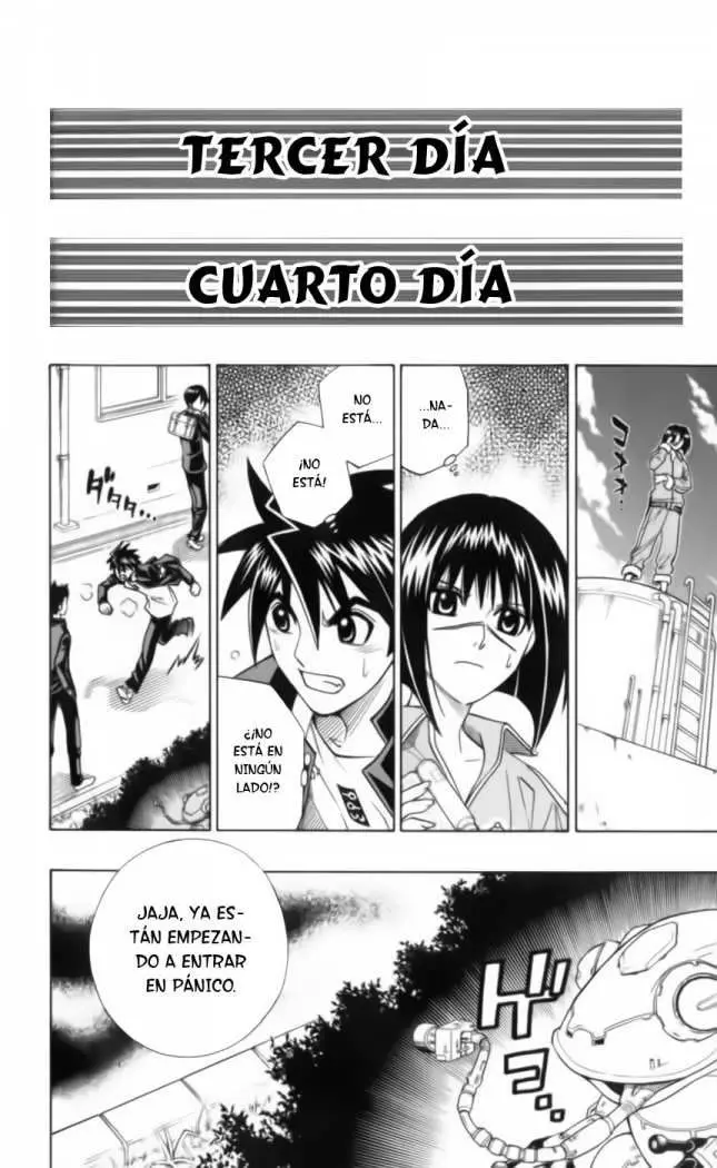 Busou Renkin (2003) - Capítulo 5 - Página 8 - LectorTMOo