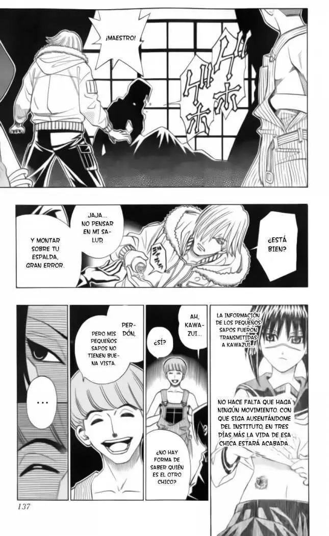 Busou Renkin (2003) - Capítulo 5 - Página 9 - LectorTMOo