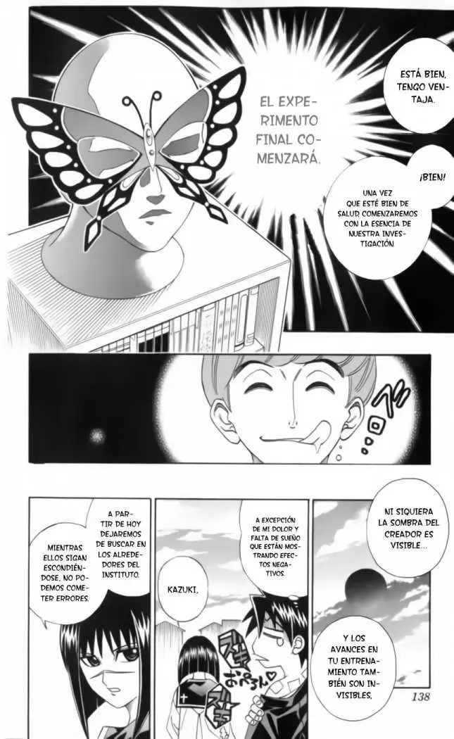 Busou Renkin (2003) - Capítulo 5 - Página 10 - LectorTMOo
