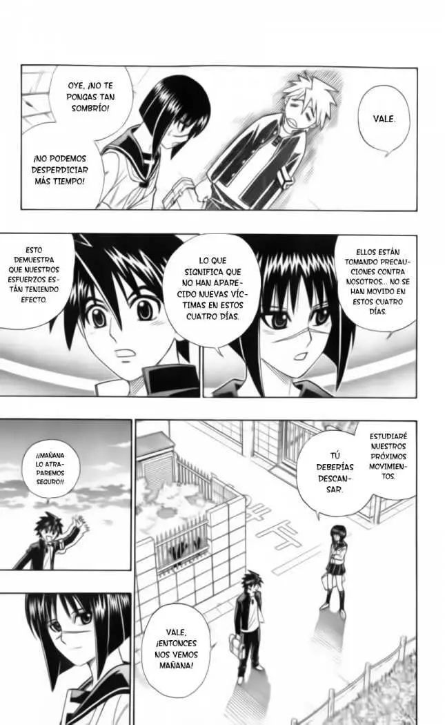 Busou Renkin (2003) - Capítulo 5 - Página 11 - LectorTMOo