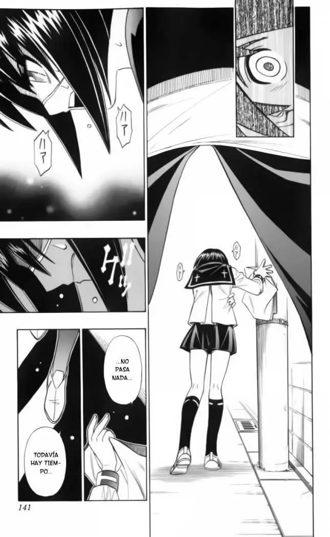 Busou Renkin (2003) - Capítulo 5 - Página 13 - LectorTMOo