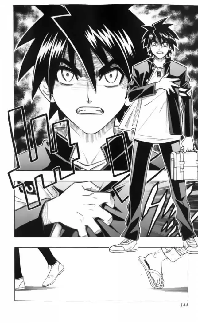Busou Renkin (2003) - Capítulo 5 - Página 16 - LectorTMOo
