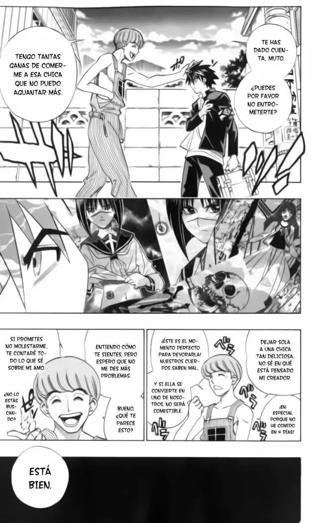 Busou Renkin (2003) - Capítulo 5 - Página 17 - LectorTMOo