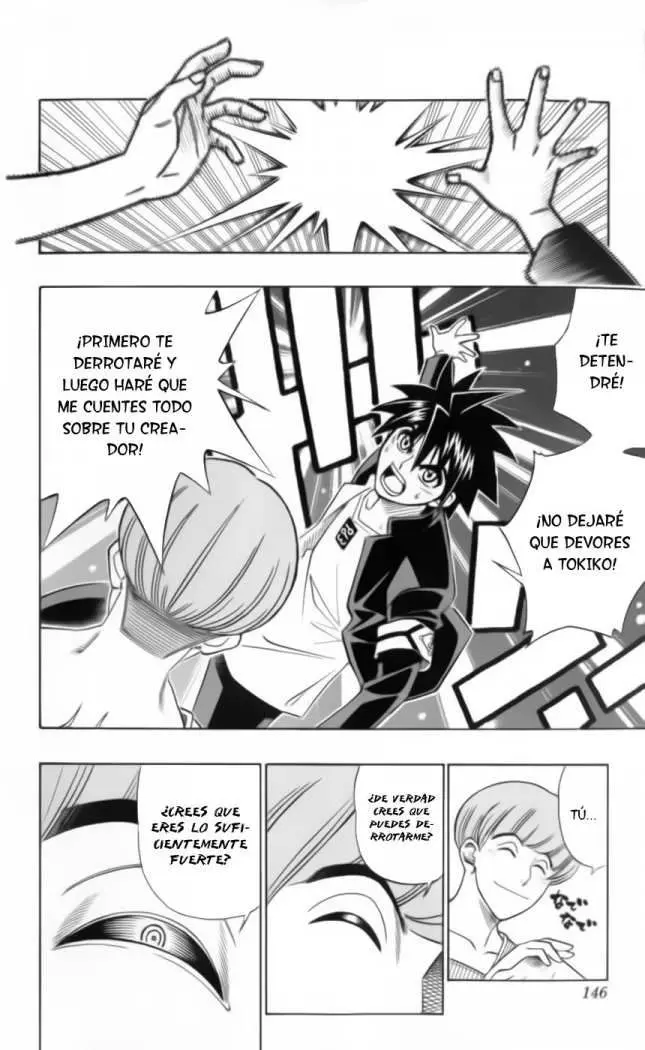Busou Renkin (2003) - Capítulo 5 - Página 18 - LectorTMOo