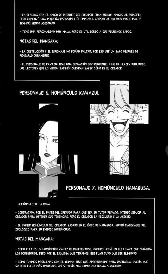 Busou Renkin (2003) - Capítulo 5 - Página 20 - LectorTMOo